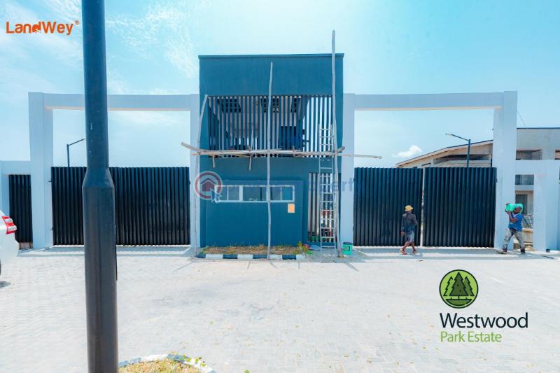 For sale Land Westwood Park Estate, Off Monastery Road Sangotedo Ajah