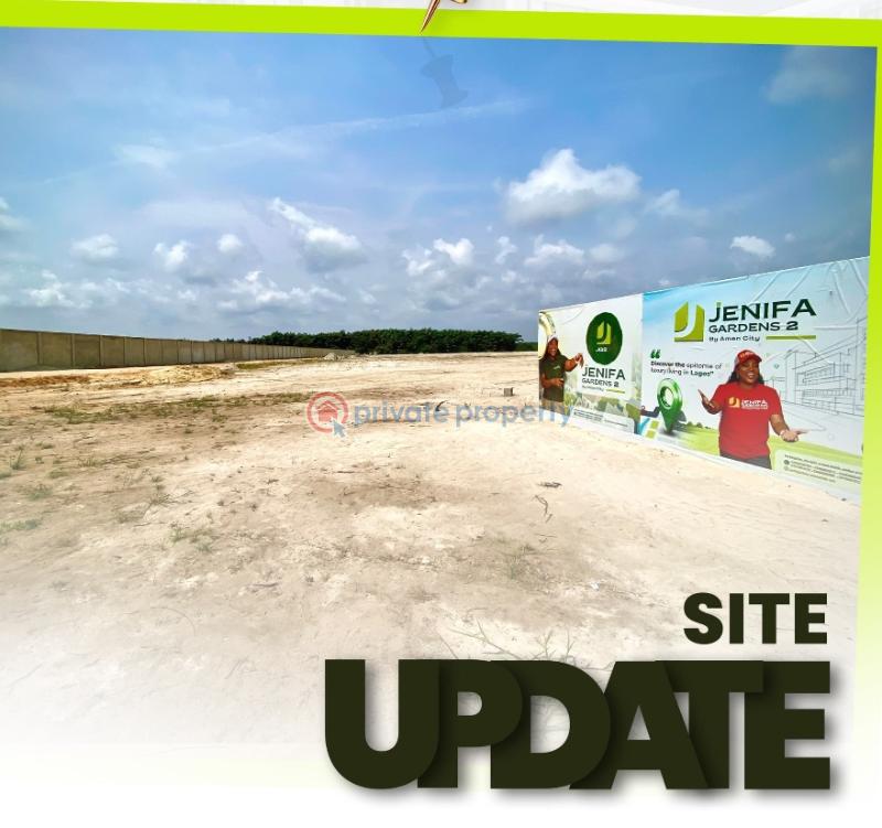 Residential Land For Sale Eleko Beach Road Eleko Ibeju-Lekki Lagos - 3