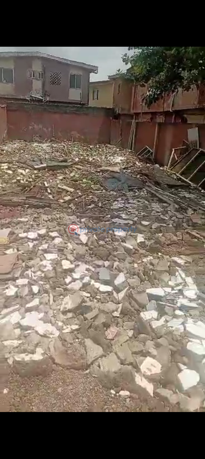 Land For Sale Ereke Crescent Ojodu Lagos - 9