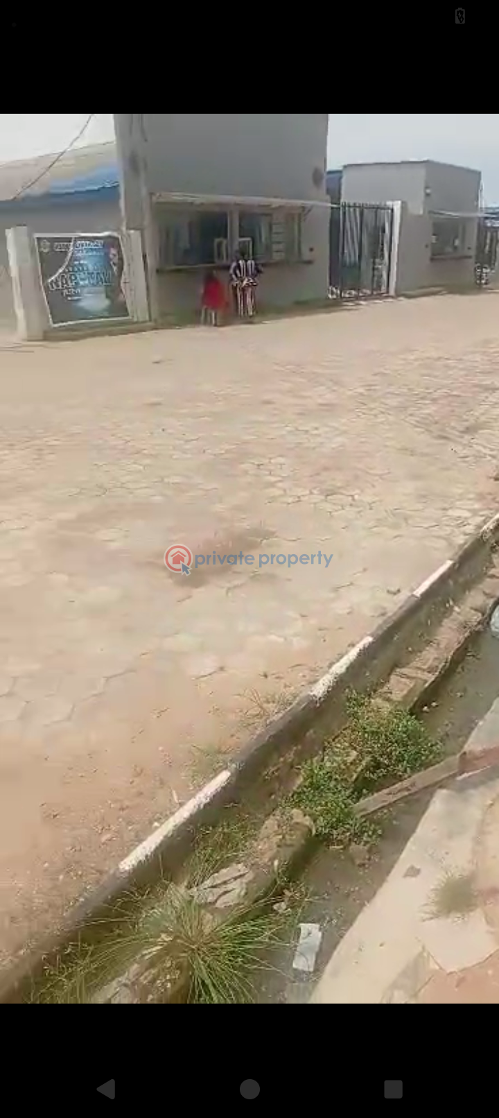 Land For Sale Ereke Crescent Ojodu Lagos - 2