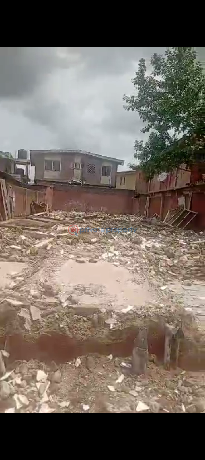 Land For Sale Ereke Crescent Ojodu Lagos - 8