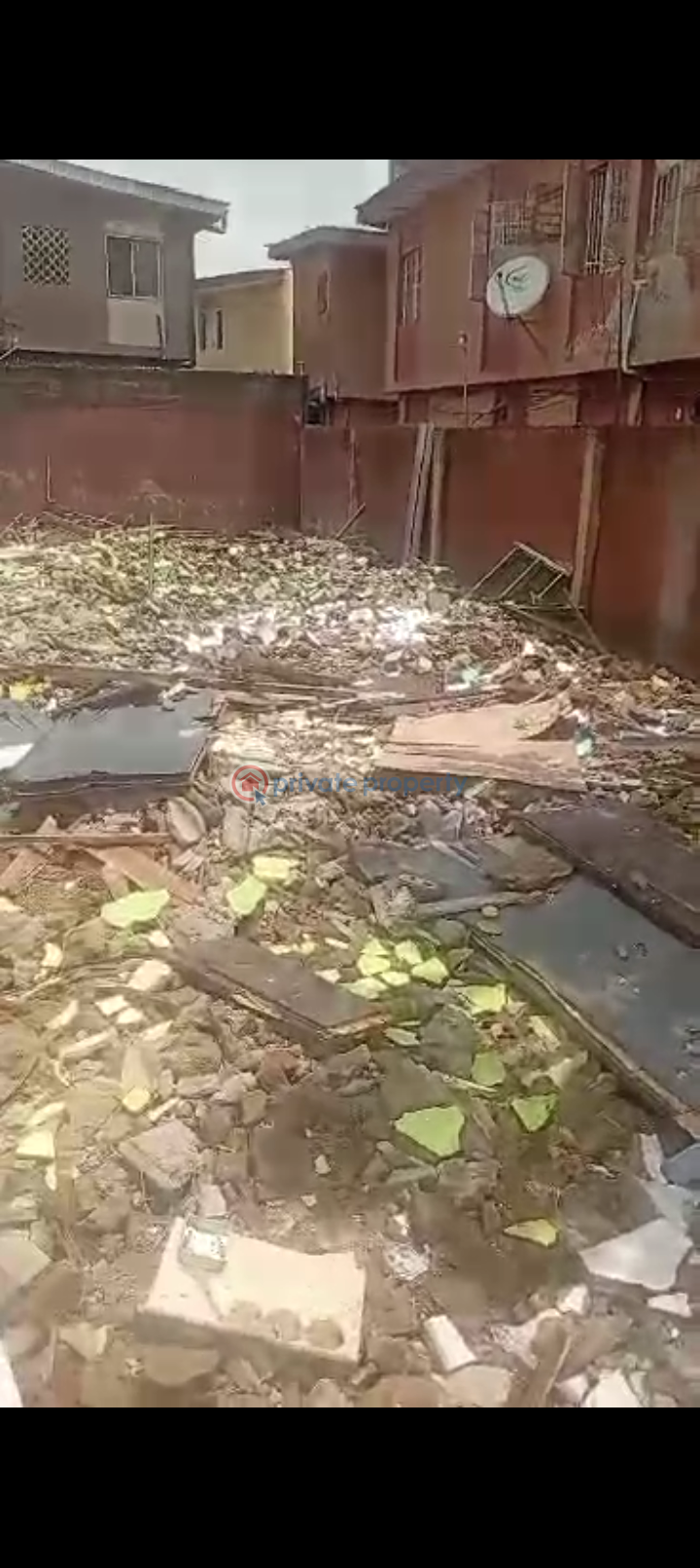 Land For Sale Ereke Crescent Ojodu Lagos - 5