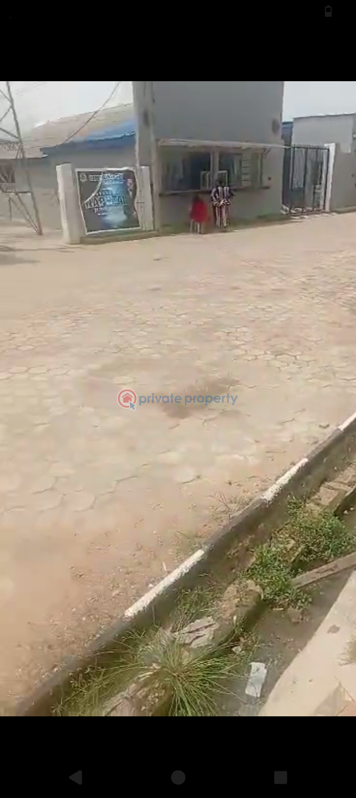 Land For Sale Ereke Crescent Ojodu Lagos - 0