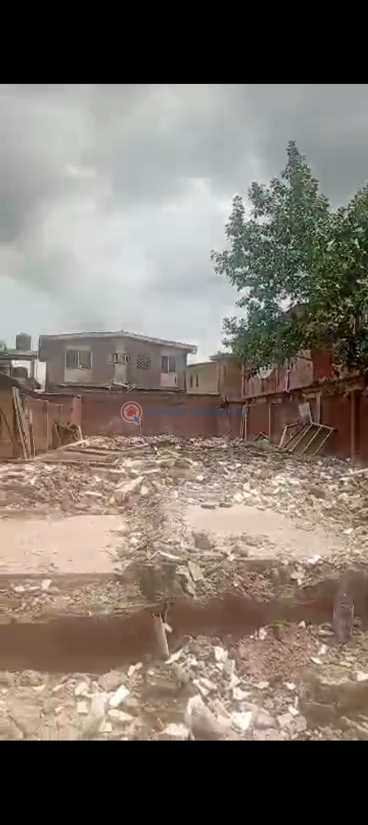 Land For Sale Ereke Crescent Ojodu Lagos - 4