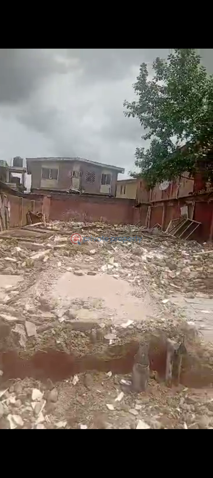 Land For Sale Ereke Crescent Ojodu Lagos - 3
