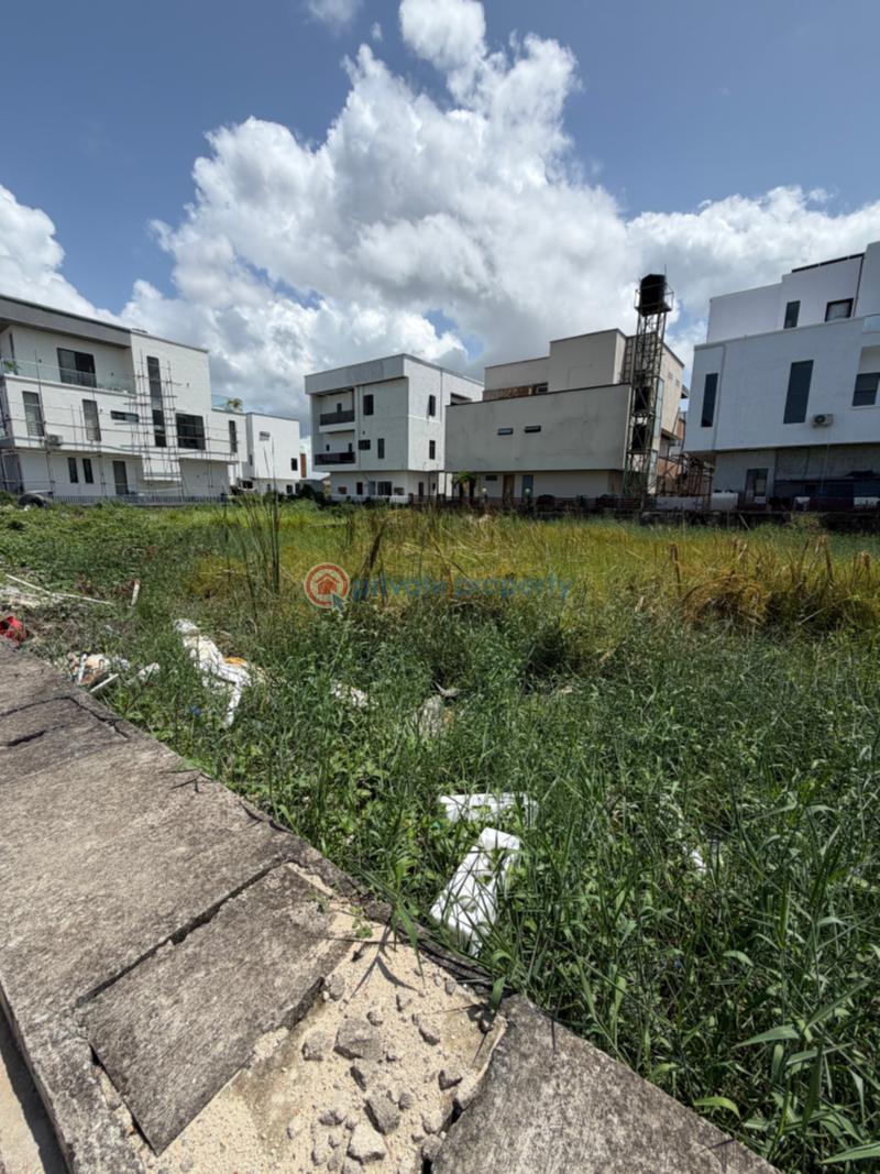 Residential Land For Sale Osapa Lekki Lagos - 0