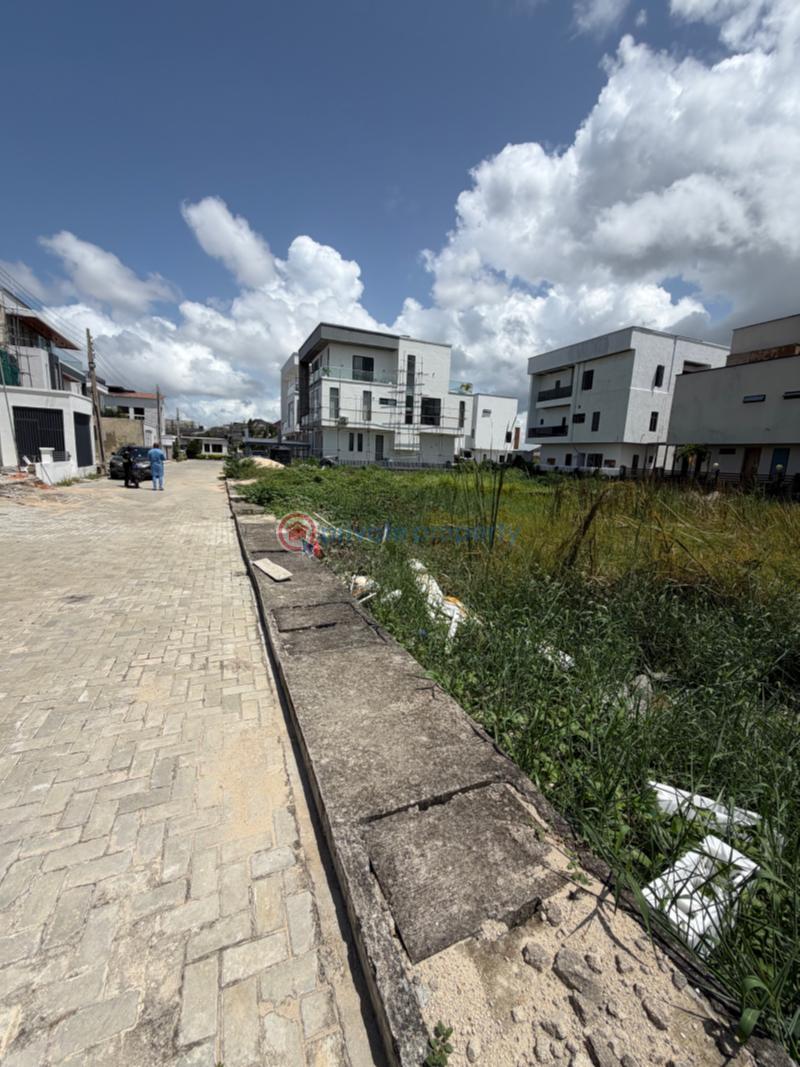 Residential Land For Sale Osapa Lekki Lagos - 1