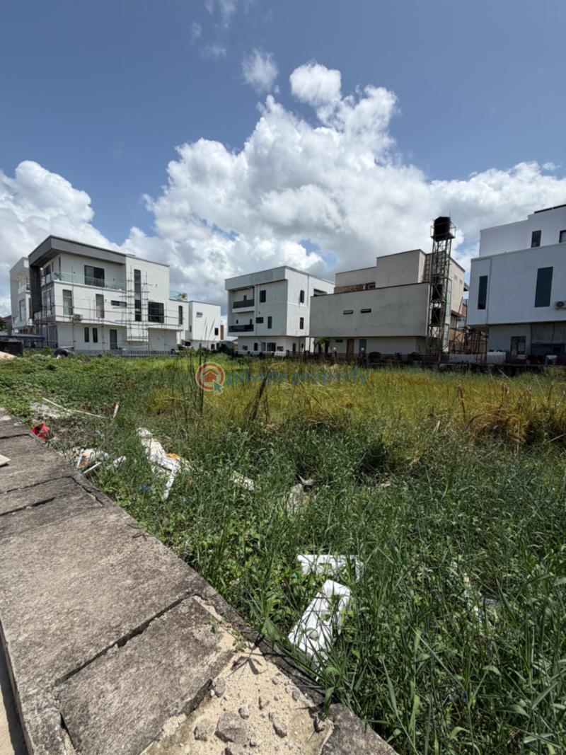 Residential Land For Sale Osapa Lekki Lagos - 2