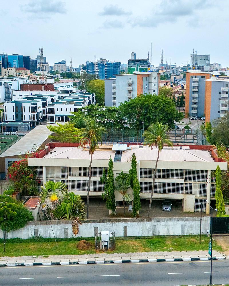 Mixed use Land For Sale Ahmadu Bello Way Victoria Island Lagos - 1