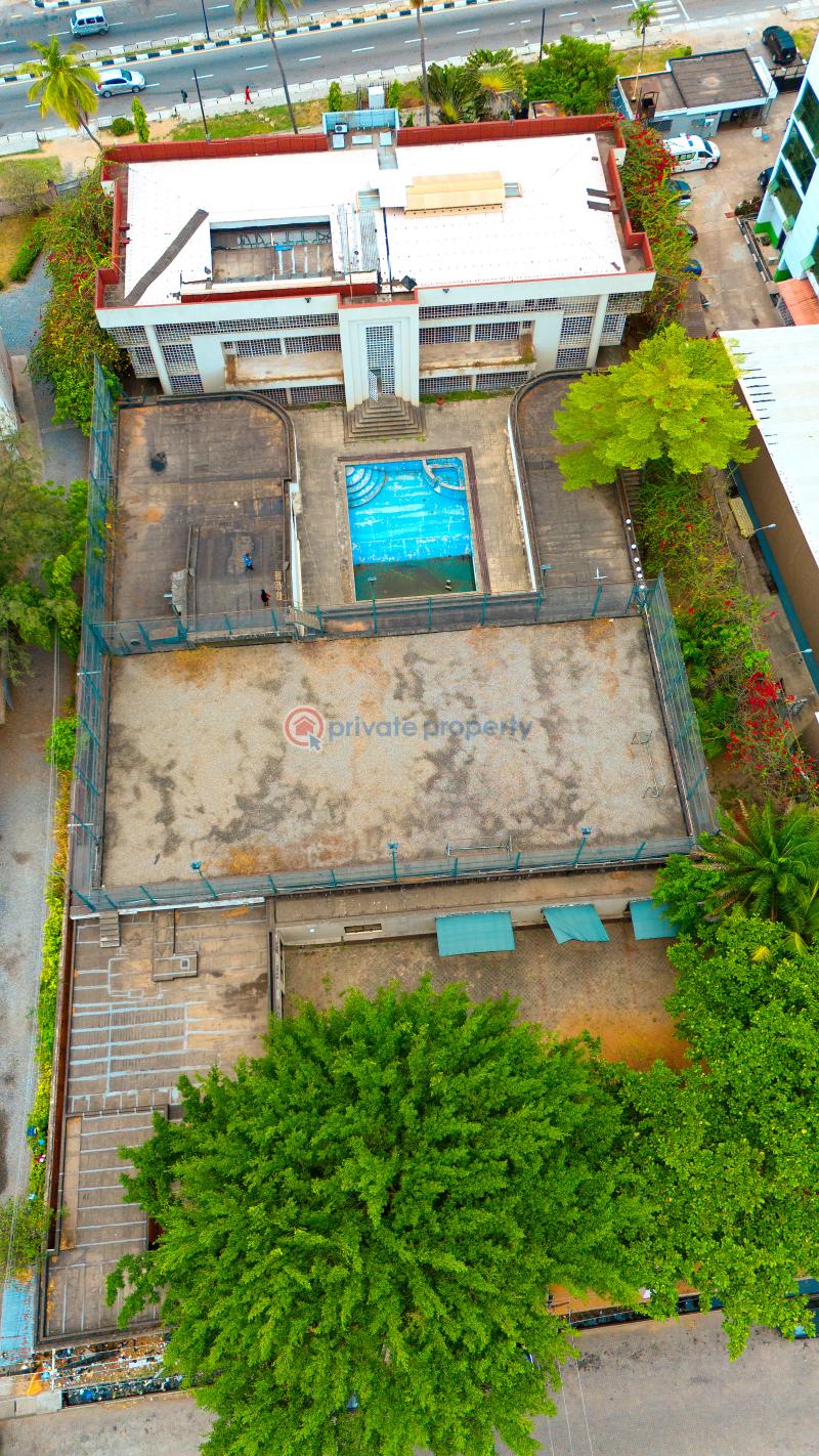 Mixed use Land For Sale Ahmadu Bello Way Victoria Island Lagos - 0
