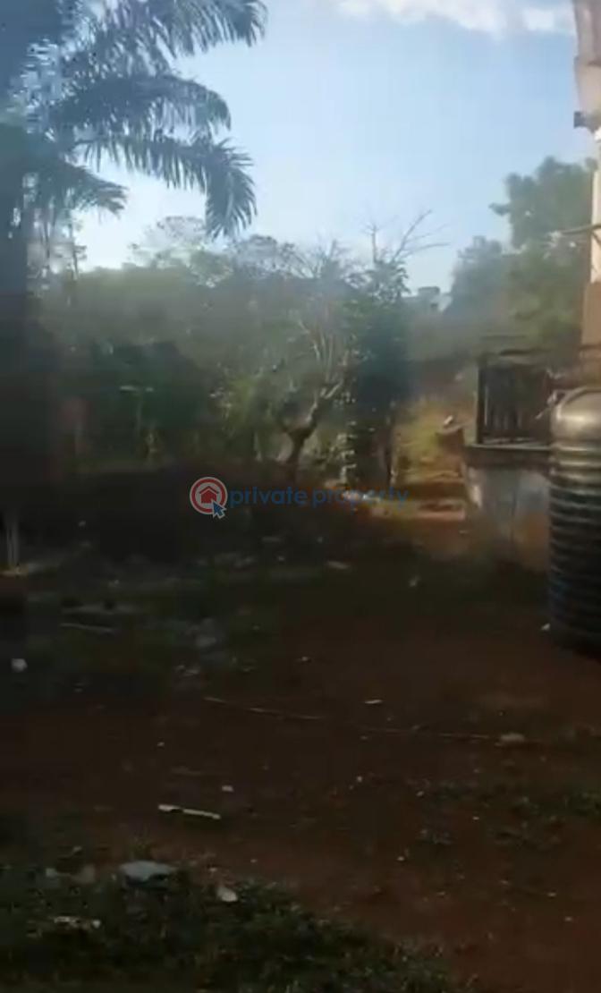 4500 sqm with structures opposite former  cube 10 restaurant - 1 Land For Sale Opposite Former Cube 10 By Nza Street Independence Layout Enugu Area  - 1