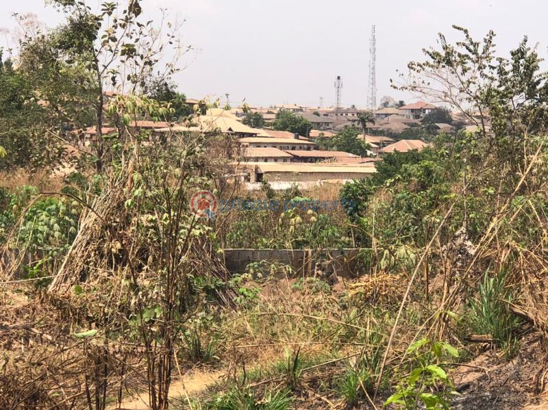 Residential Land For Sale Apete Ibadan Polytechnic/University of Ibadan Oyo - 0