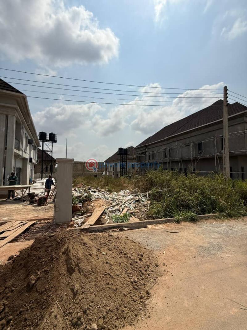 Residential Land For Sale Tiger Estate Ojoo Ibadan Oyo