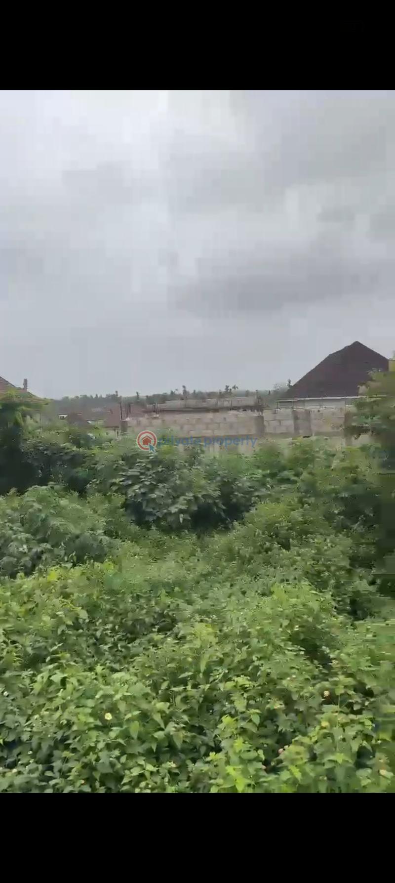 Land For Sale At Tiger Estate, Ojoo. Ibadan Oyo - 0