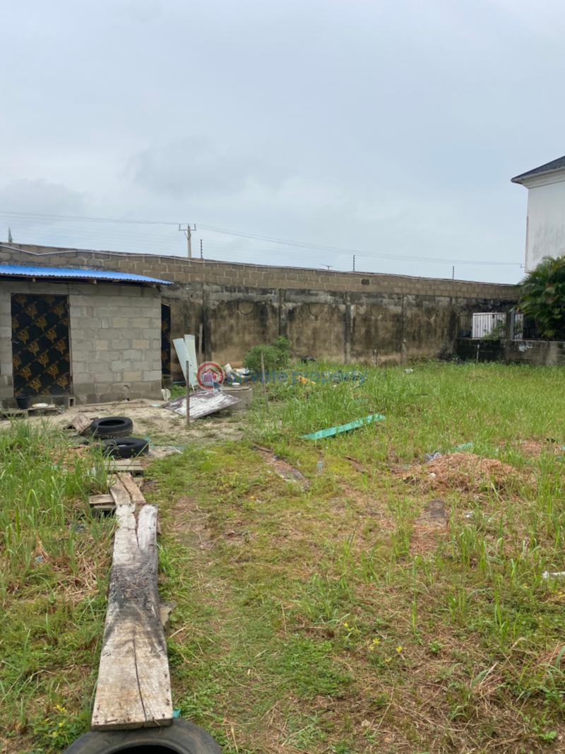 Residential Land For Sale Victory Park Osapa London Lekki Lagos