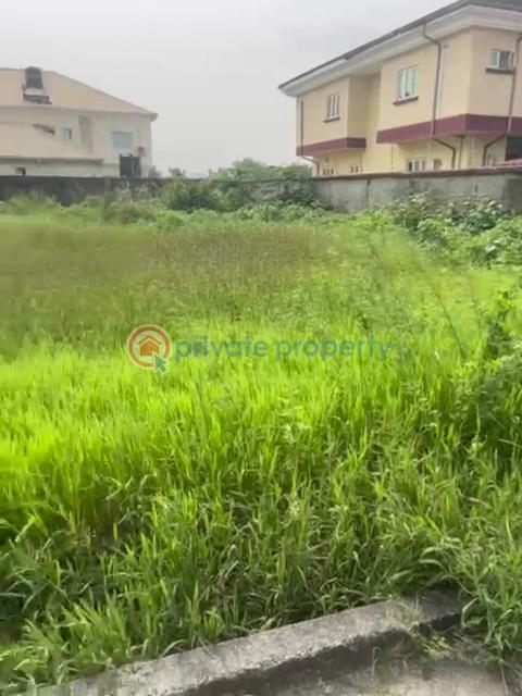 Land For Sale Beachwood Estate Shapati Ibeju-Lekki Lagos
