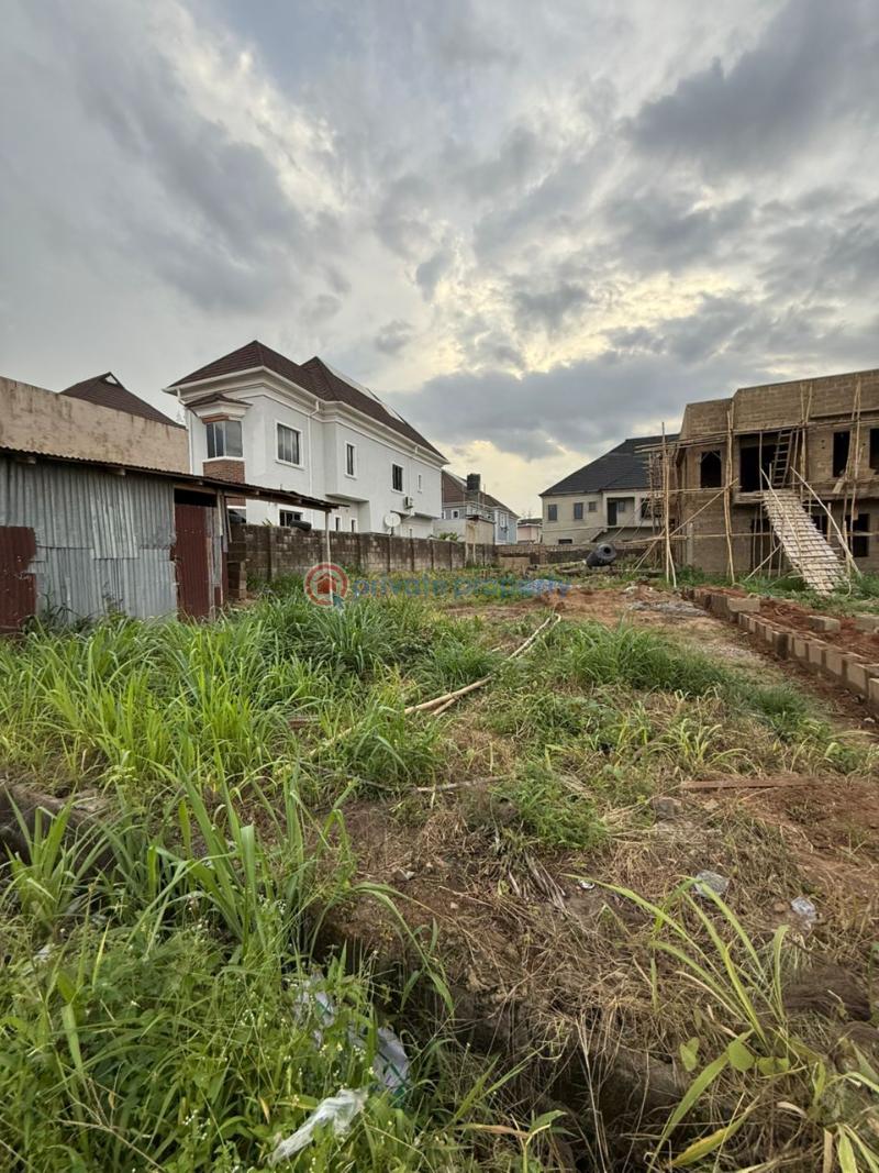 Residential Land For Sale Carlton Gate Estate Akobo Ibadan Oyo - 0