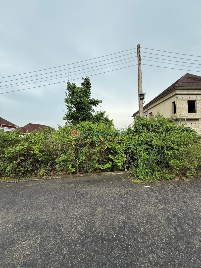 Residential Land For Sale Tiger Mini Estate, Ojoo Ibadan Oyo