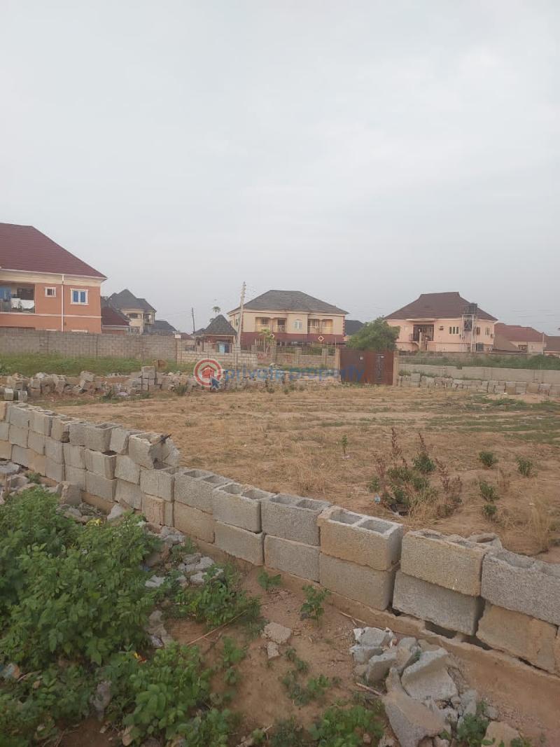 For sale Land Nepa Road Kubwa Kubwa Abuja Phase 4 (PID 0PBNZA