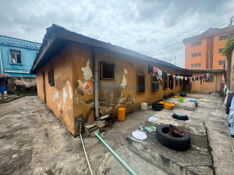 Mixed use Land For Sale Adeniyi Jones Ikeja Lagos - 0
