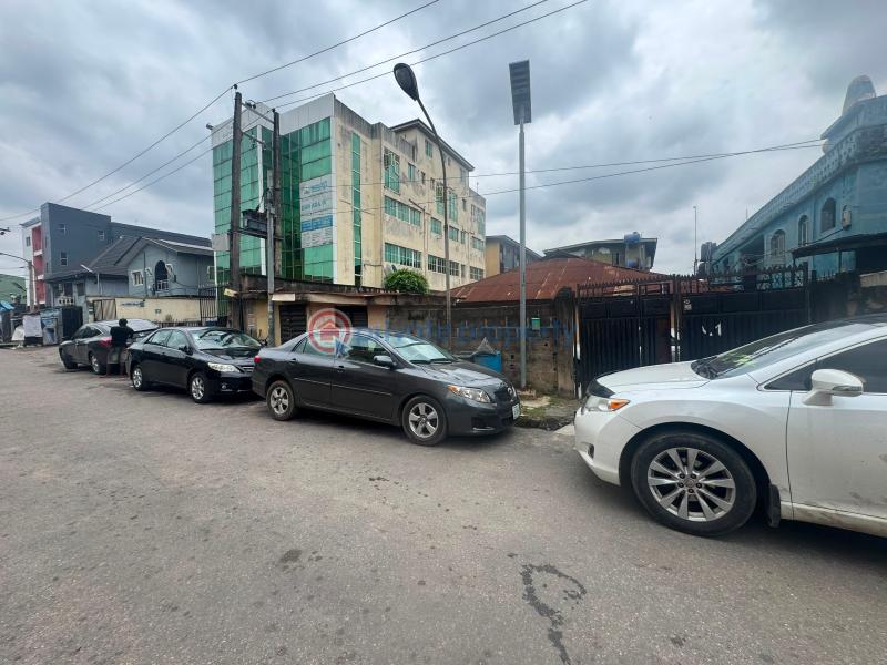 Mixed use Land For Sale Adeniyi Jones Ikeja Lagos - 1