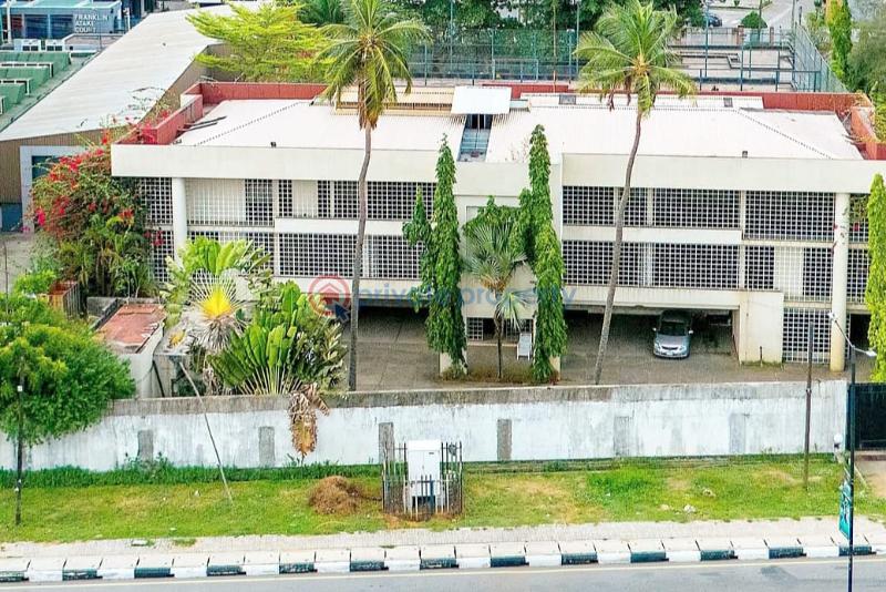 4,595sqm prime land available for sale! - 0 Land For Sale Victoria Island Lagos - 0