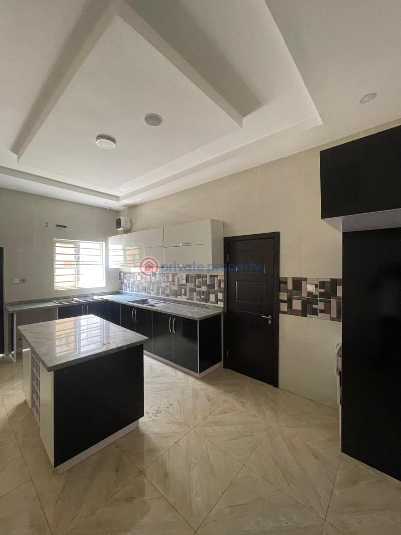4 bedroom Detached Duplex For Sale Ikota Lekki Lagos - 2