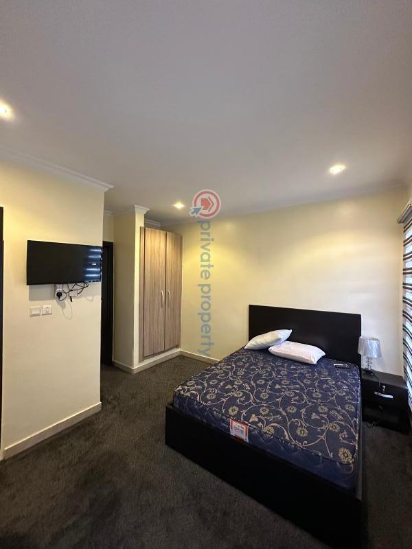 3 bedroom Block Of Flats For Rent Lekki Phase 1 Lagos - 10