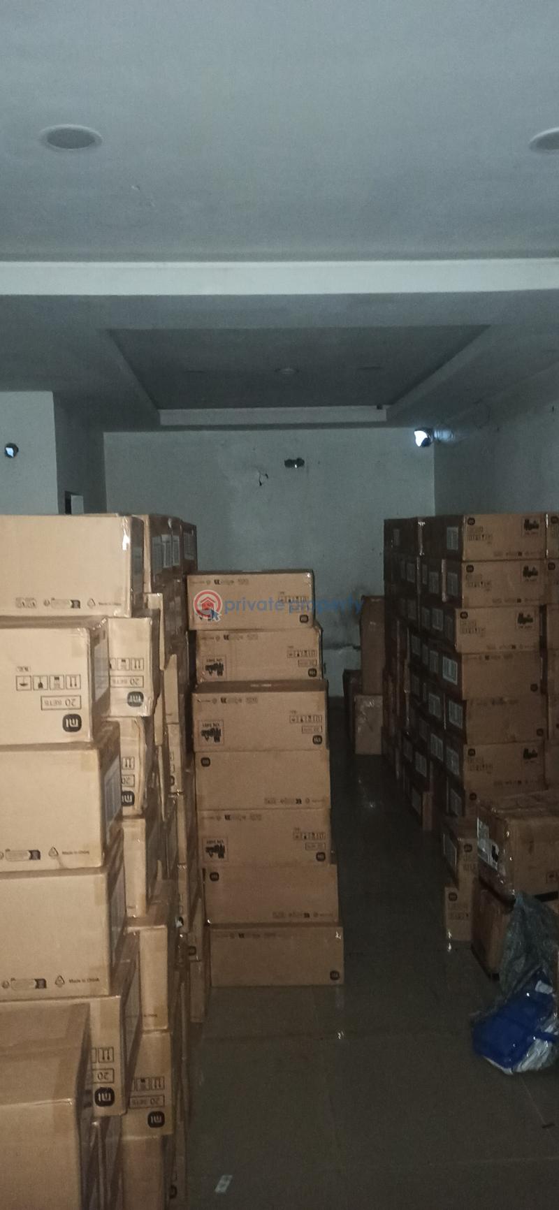 Shop For Rent Wuse II Abuja Phase 1  - 2