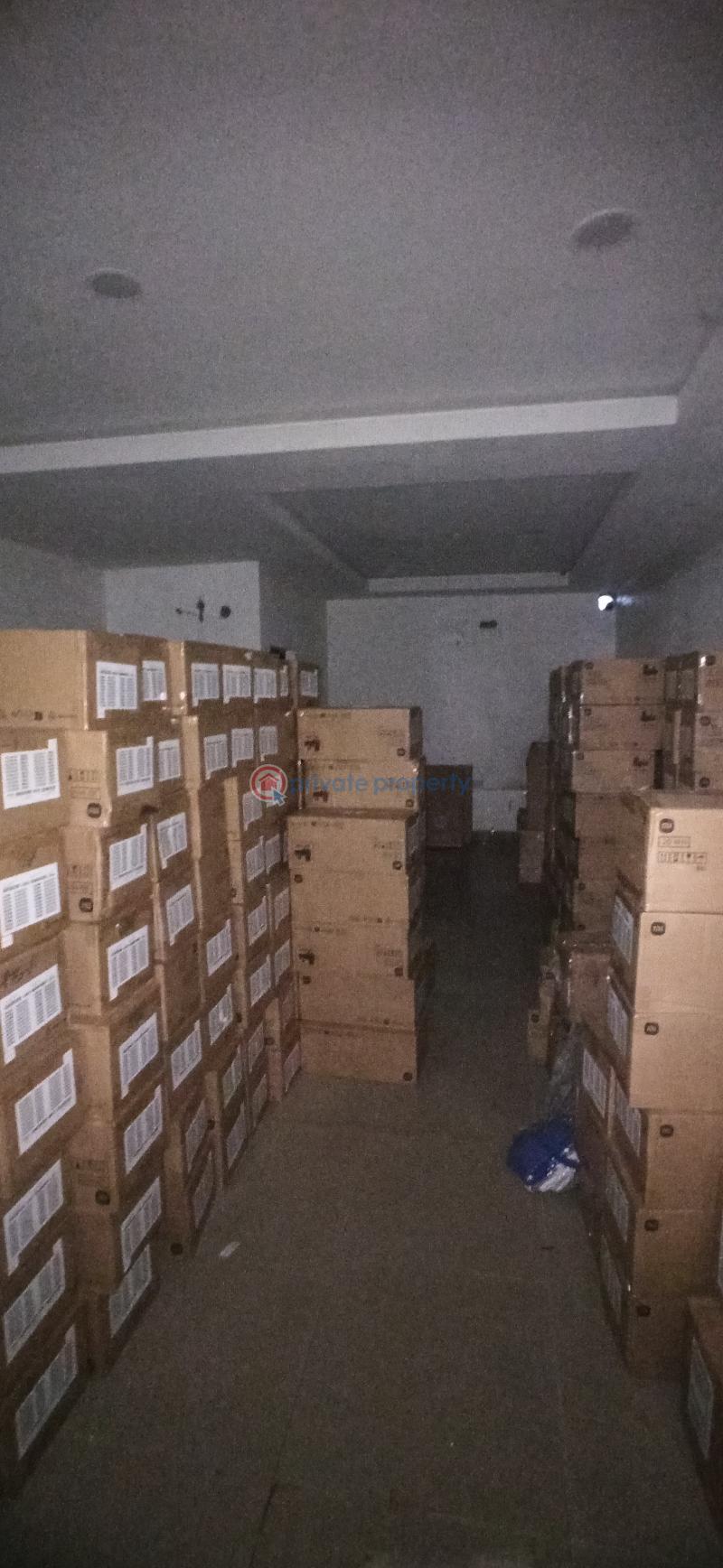 Shop For Rent Wuse II Abuja Phase 1  - 4