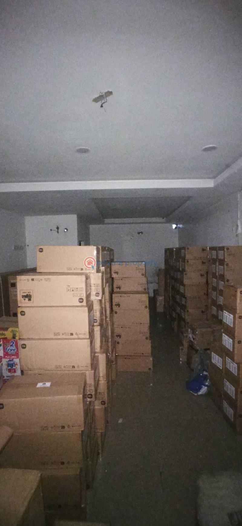 Shop For Rent Wuse II Abuja Phase 1  - 1