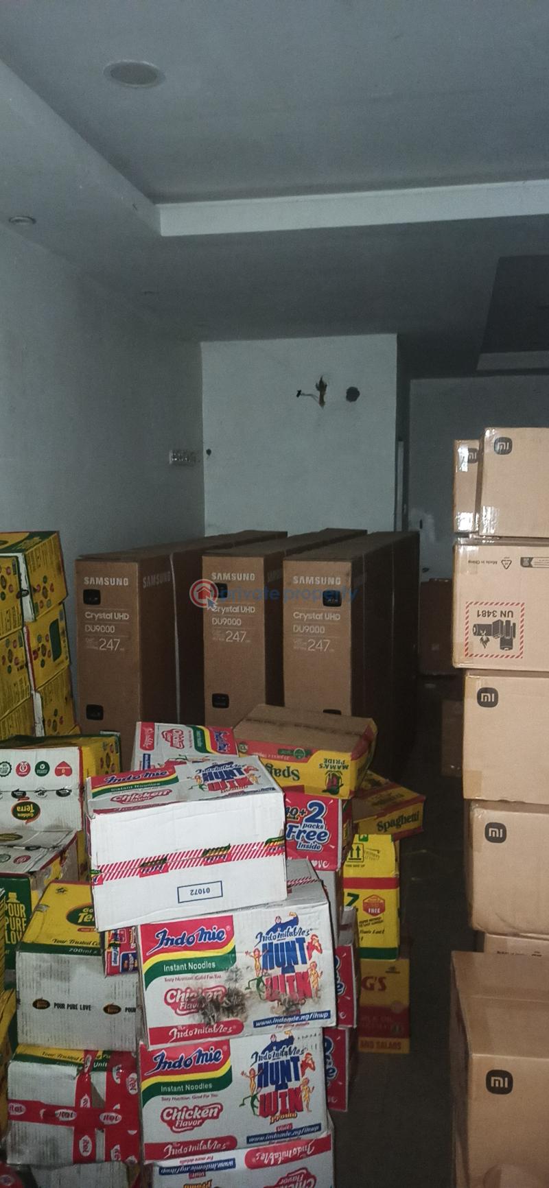 Shop For Rent Wuse II Abuja Phase 1  - 3