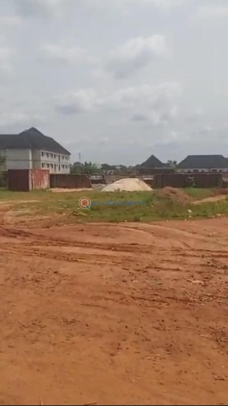 Mixed use Land For Sale Former Rcc Yard, Along Benin Sapele Road, After Evbukhu Junction Benin Edo - 0