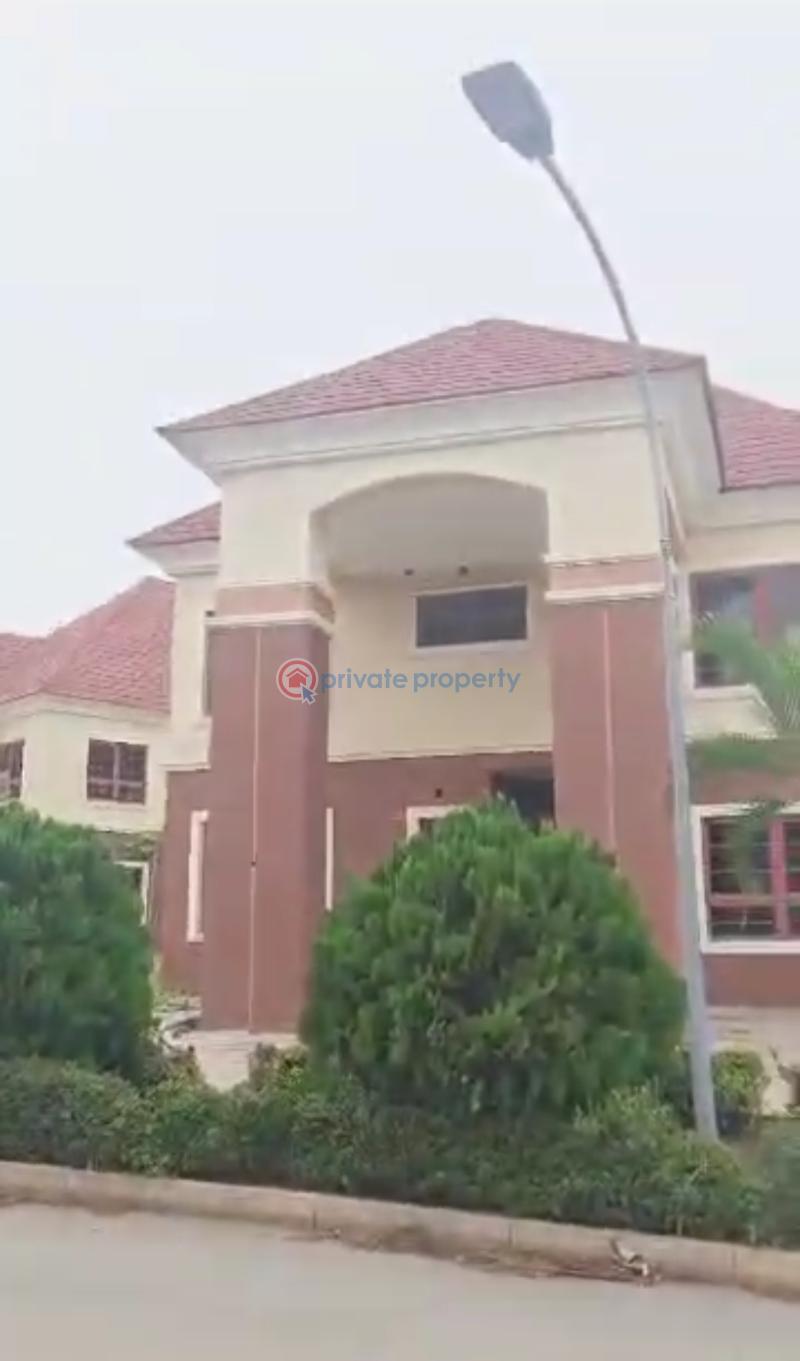 4 bedroom Block Of Flats For Sale Maitama Main District Maitama Abuja Phase 1  - 0