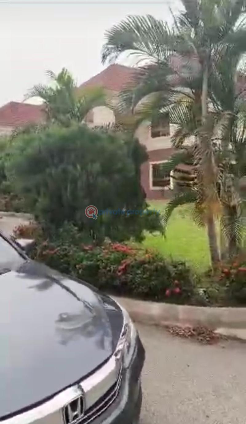 46 unit detached duplex+ 26 unit guest apartment - 5 4 bedroom Block Of Flats For Sale Maitama Main District Maitama Abuja Phase 1  - 5