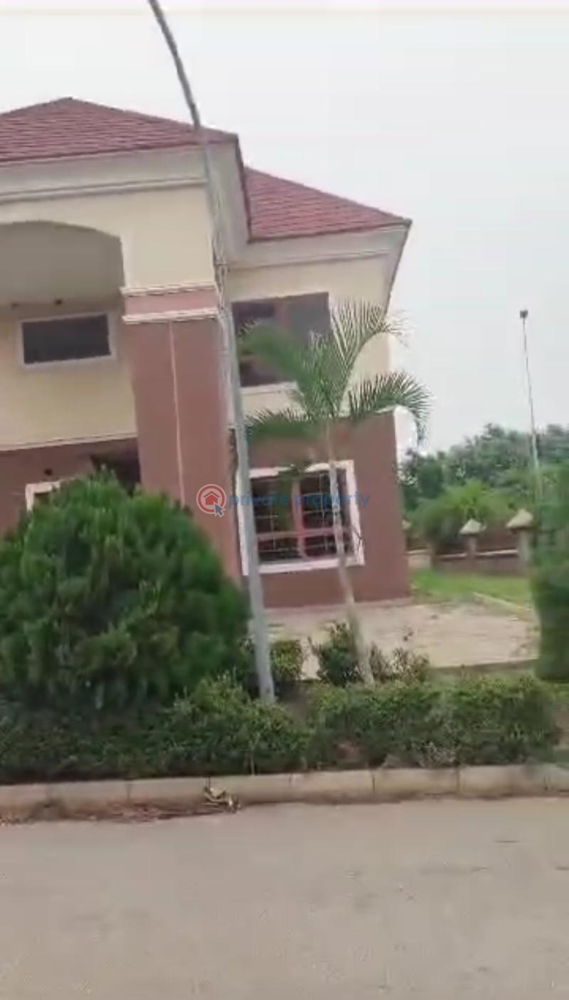 46 unit detached duplex+ 26 unit guest apartment - 6 4 bedroom Block Of Flats For Sale Maitama Main District Maitama Abuja Phase 1  - 6
