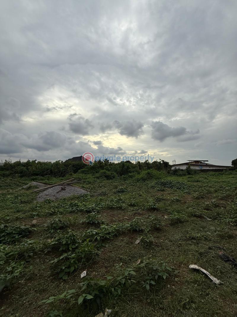 Land For Sale Phld Estate,gen Gas Road,akobo Ibadan Oyo