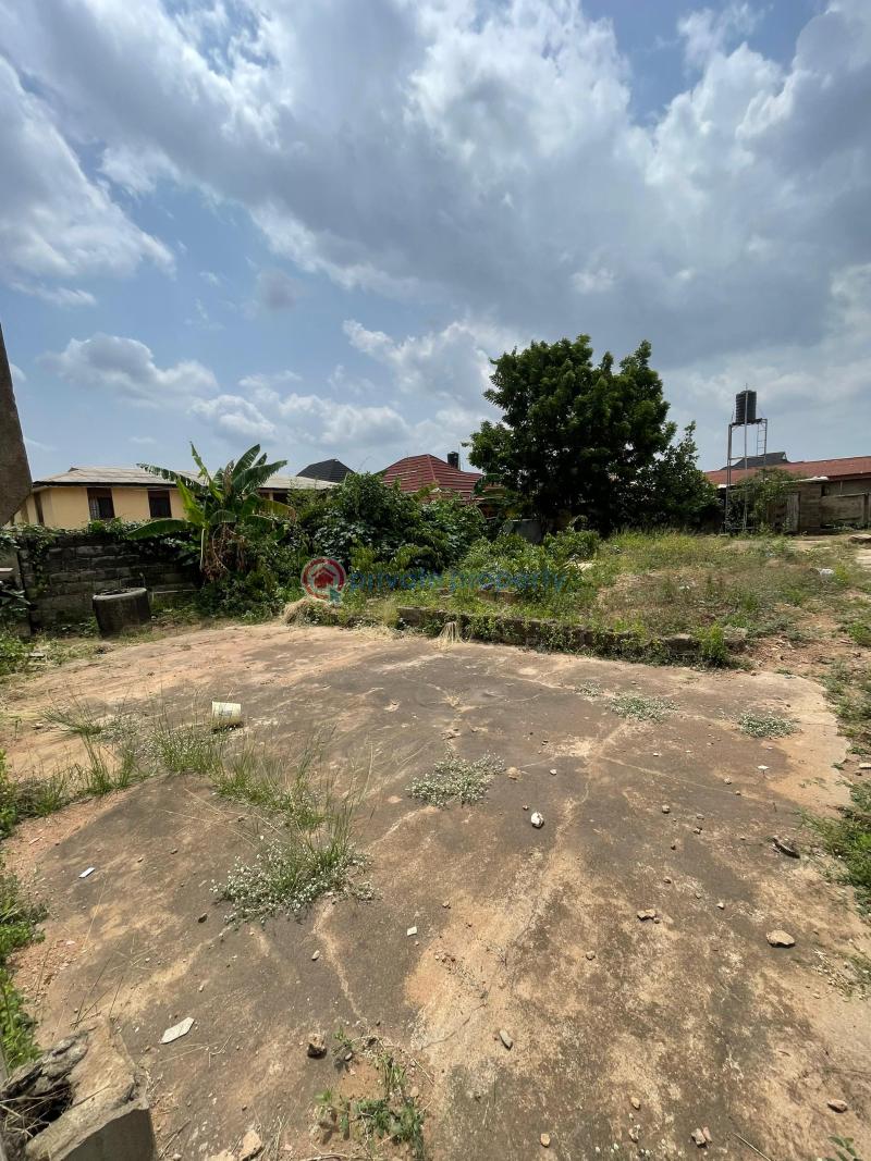 Land For Sale Good Area At Ashi Bodija Ibadan Oyo