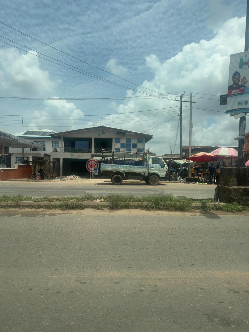Commercial Land For Sale Ojoo Ui Road Ojoo Ibadan Ojoo Ibadan Oyo - 3