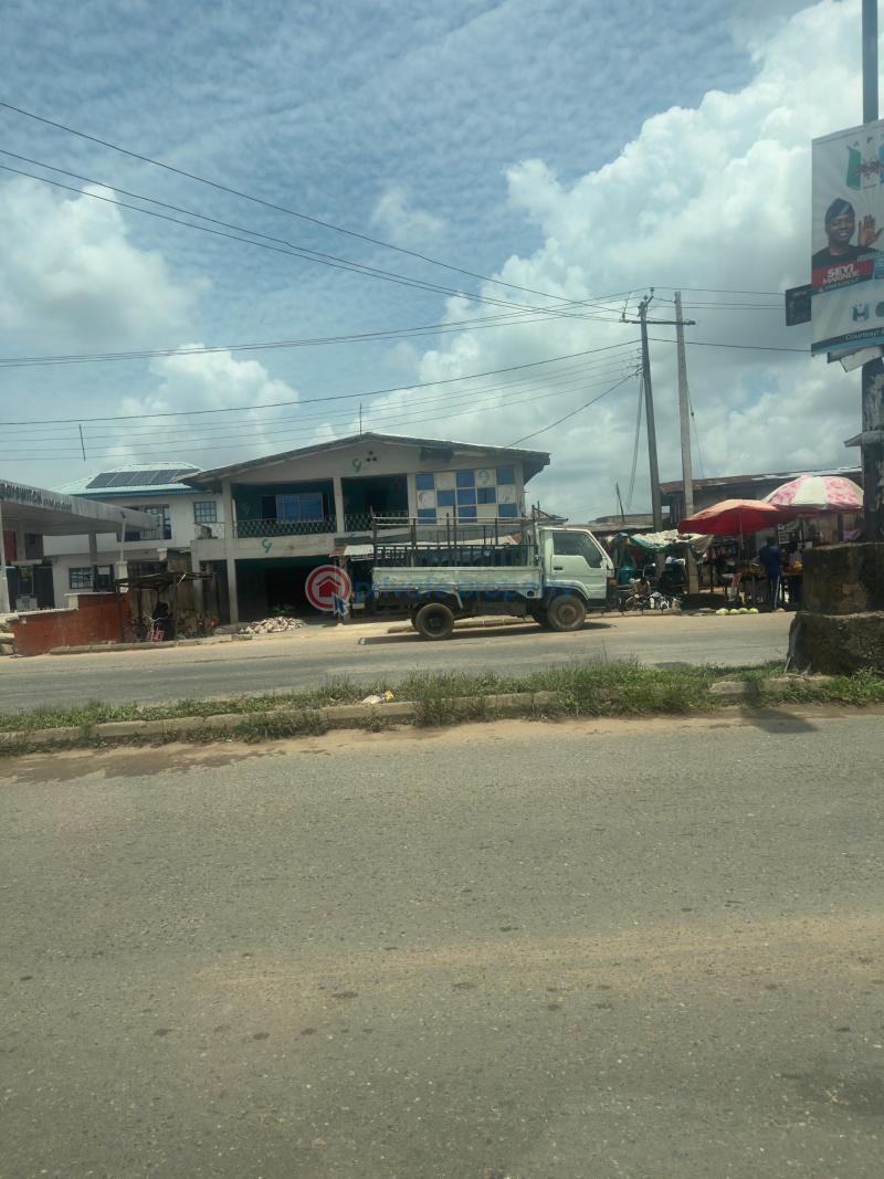 Commercial Land For Sale Ojoo Ui Road Ojoo Ibadan Ojoo Ibadan Oyo - 0