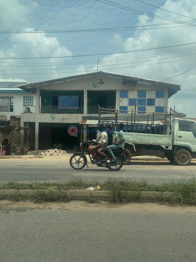 Commercial Land For Sale Ojoo Ui Road Ojoo Ibadan Ojoo Ibadan Oyo - 1