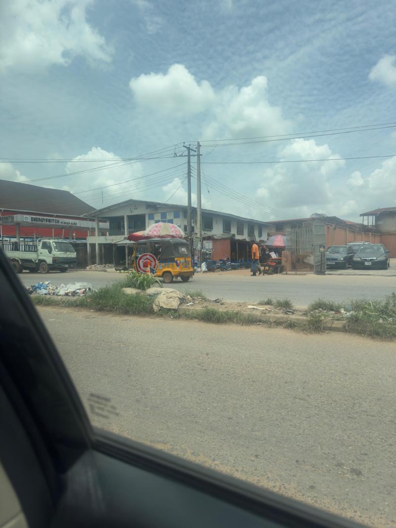 Commercial Land For Sale Ojoo Ui Road Ojoo Ibadan Ojoo Ibadan Oyo - 4