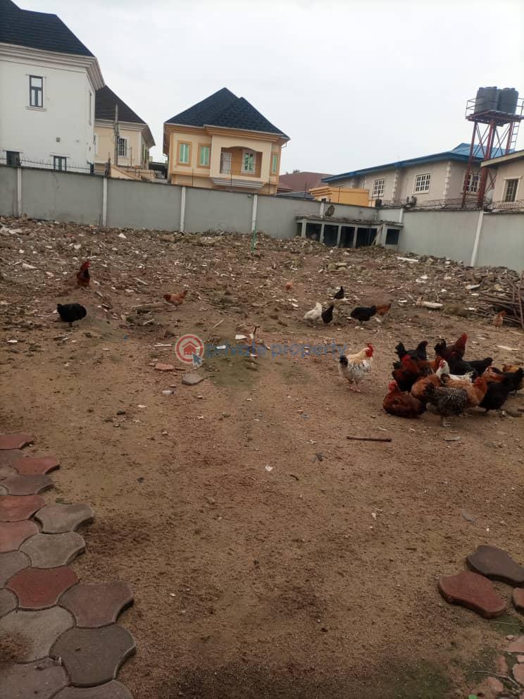 For sale Land Omole Phase I Estate Lagos Omole Ikeja Lagos (PID