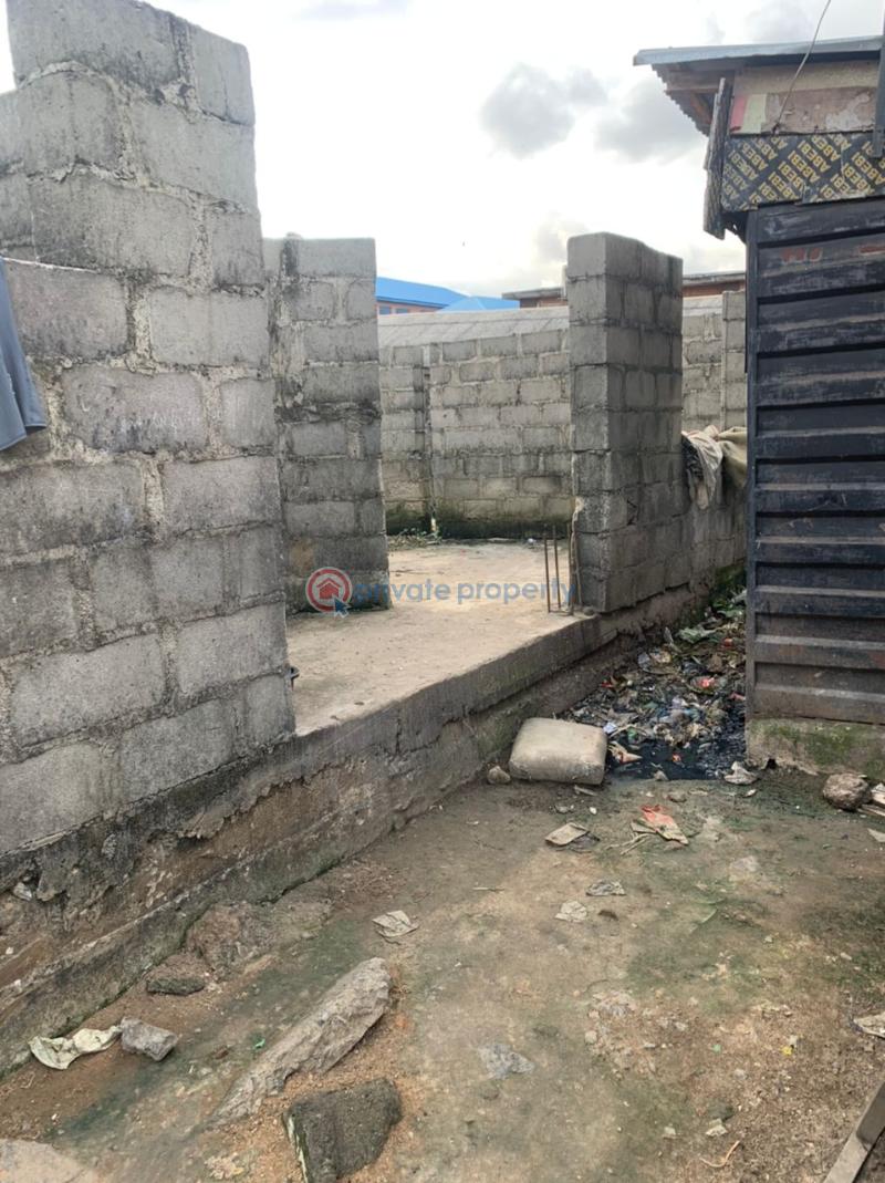 Land For Sale Alapere Kosofe/Ikosi Lagos