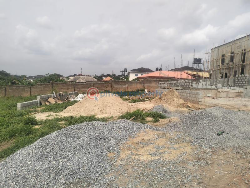 Land For Sale Alalubosa G.r.a, Ibadan. Ibadan Oyo