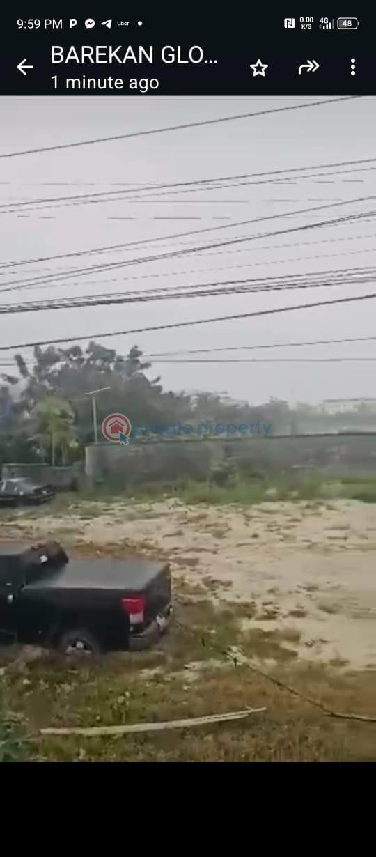 Commercial Land For Sale Abraham Adesanya Express Abraham Adesanya Ajah Lagos