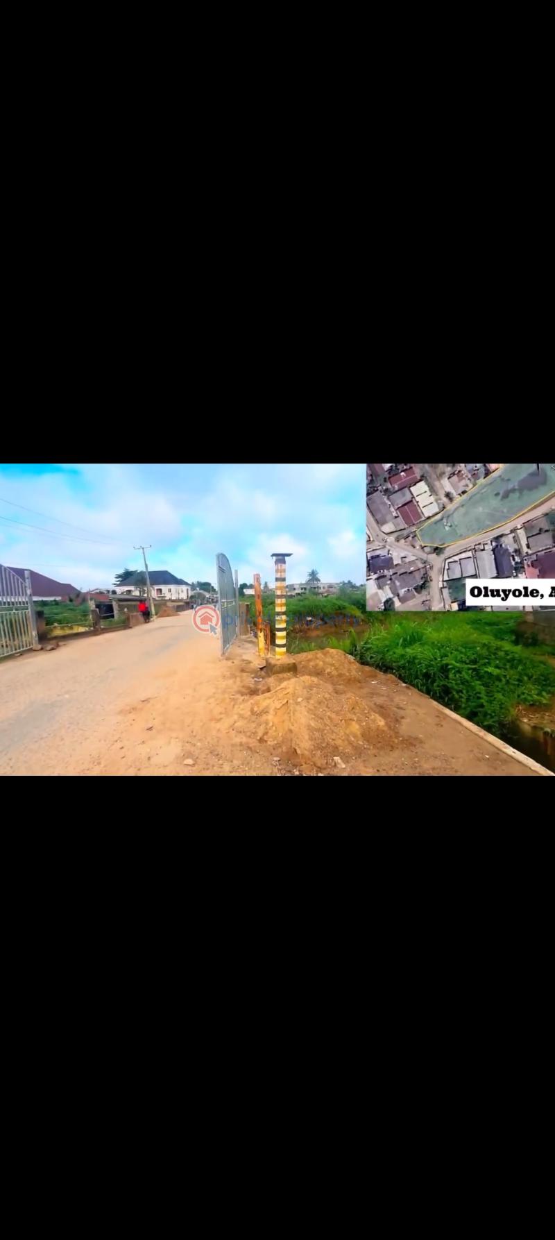 Commercial Property For Sale Alaafin Avenue, Sharp Corner Area, Oluyole Ibadan Oyo - 1