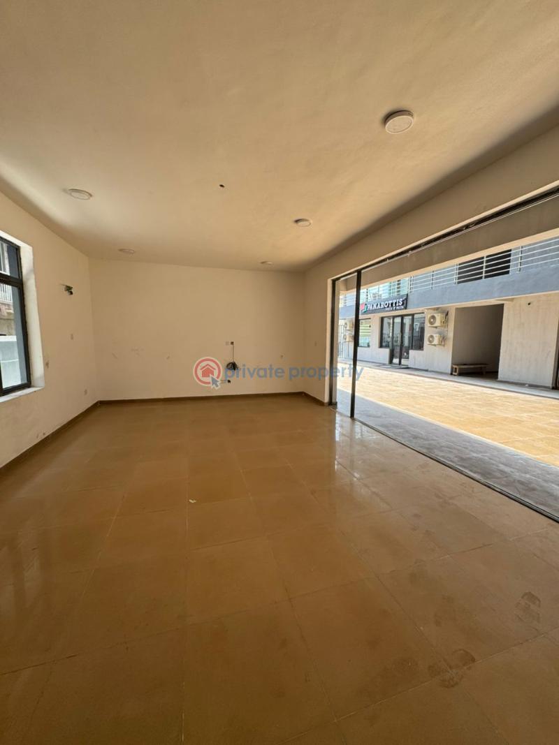 Shop For Sale Lekki Phase 1 Lagos - 4