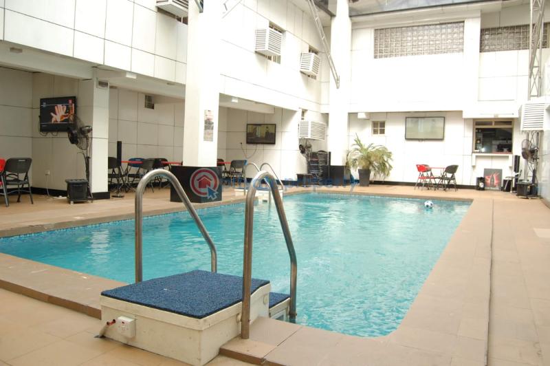 10 bedroom Hotel For Sale Ikeja  Lagos