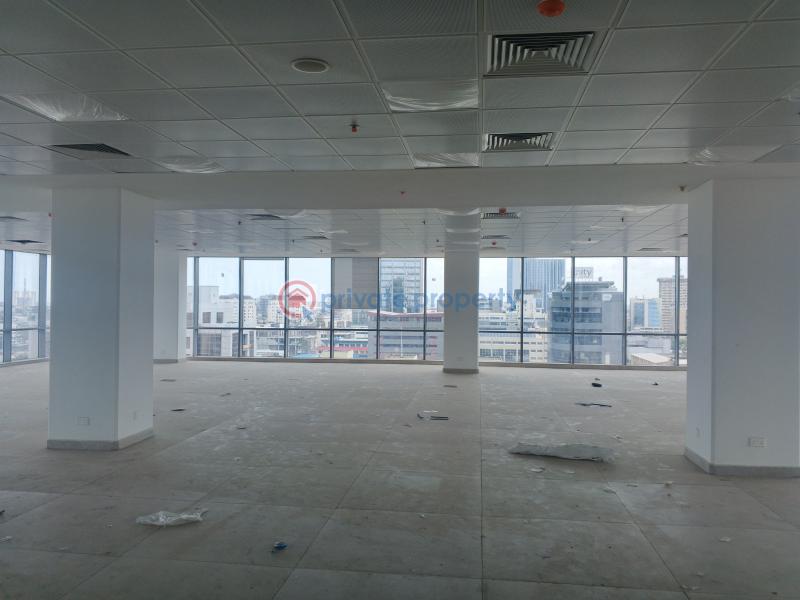 Office For Rent Ademola Adetokunbo Victoria Island Lagos - 0